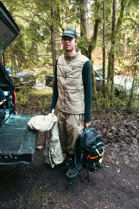 686 MN SMARTY 3IN1 RODEO 3L JKT - Limestone