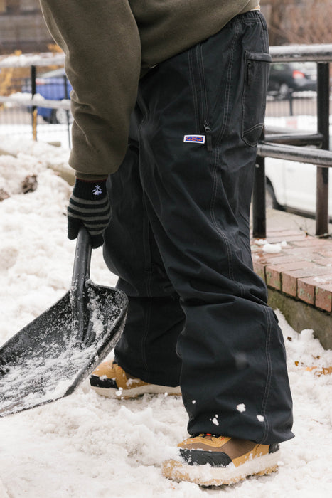 686 MENS 686 DOJO 20K PANT - Black