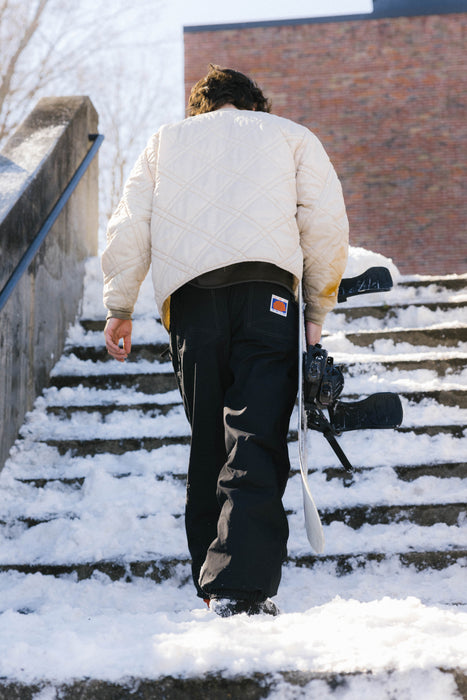 686 MENS 686 DOJO 20K PANT - Black