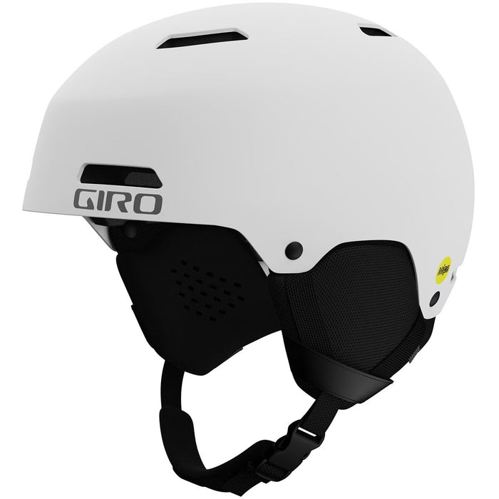 Giro Legde Fit System MIPS Helmet Matte White