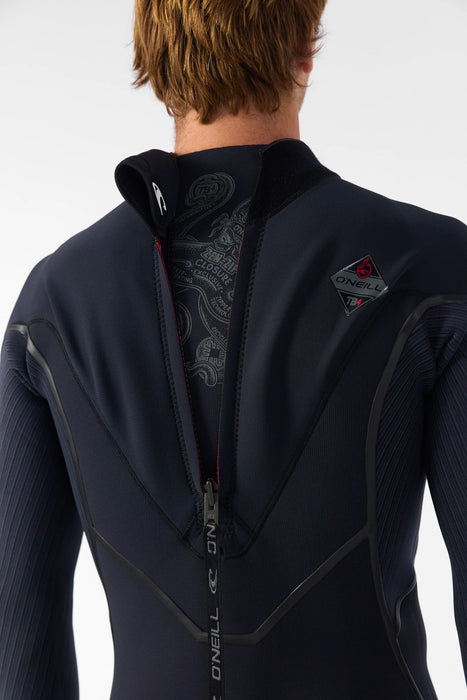 ONeill Hyperfreak Fire 3/2mm+ Back Zip Full Suit