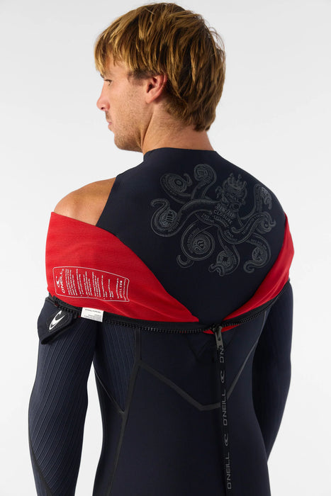 ONeill Hyperfreak Fire 3/2mm+ Back Zip Full Suit