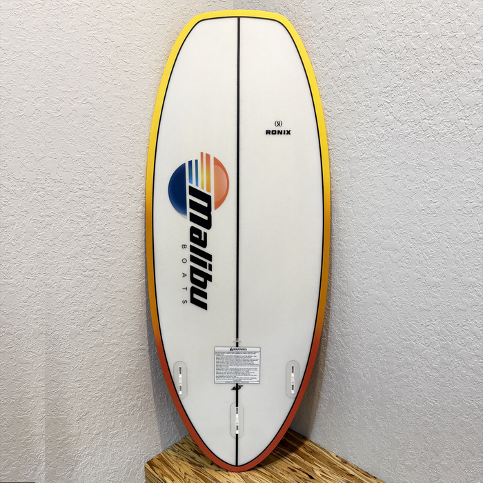 Ronix 2026 Malibu LTD Blunt Nose Skimmer 4 6