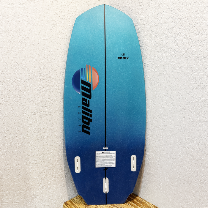 Ronix 2026 Malibu LTD DNA Flyweight Surfer 4 5