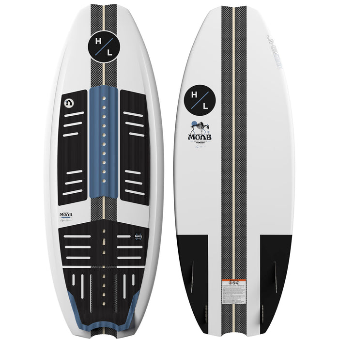 Hyperlite 2027 Moab Wakesurfer