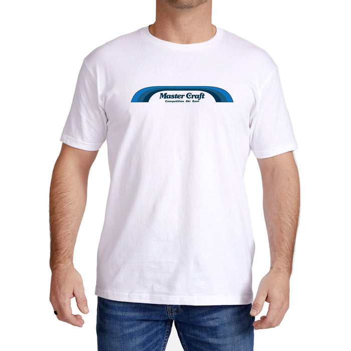 MasterCraft PowerSlot Men's T-Shirt White