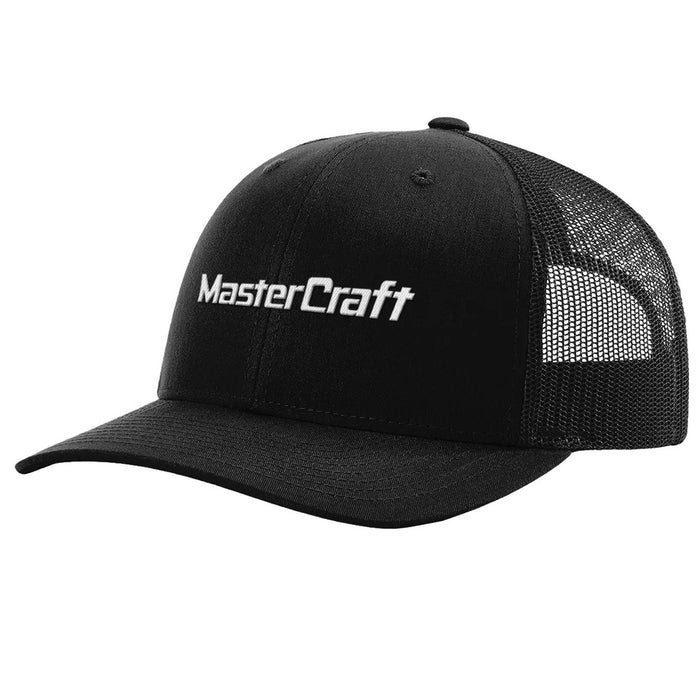 MasterCraft Snapback Trucker Hat