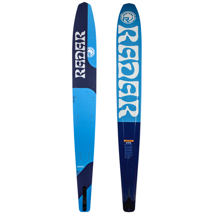 Radar 2027 Session Slalom Ski (Navy / Royal)