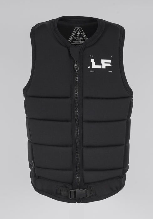 Liquid Force 2026 Mod Comp Wake Vest - Black