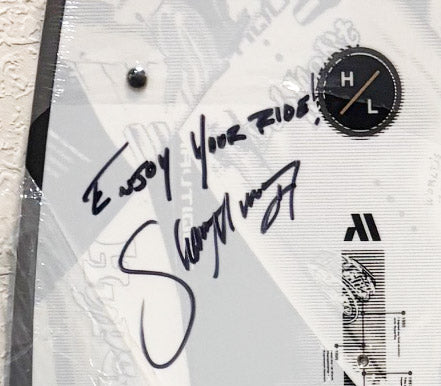 Hyperlite 2025 Murray Pro Wakeboard 144 cm - Signed by Shaun Murray