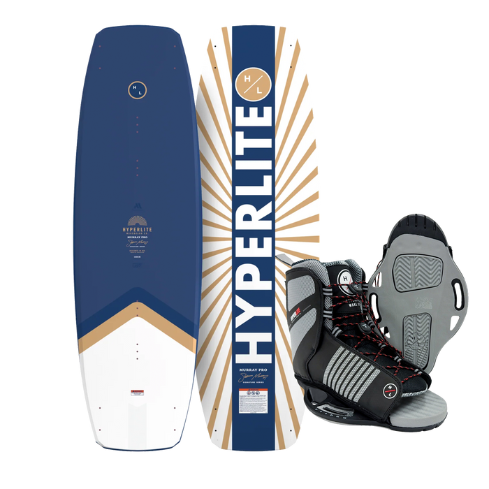 Hyperlite 2026 Murray w/ Remix Boots