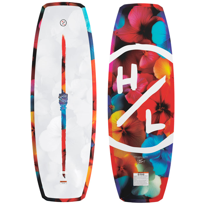 Hyperlite 2027 Murray Jr. Girls Wakeboard 120cm