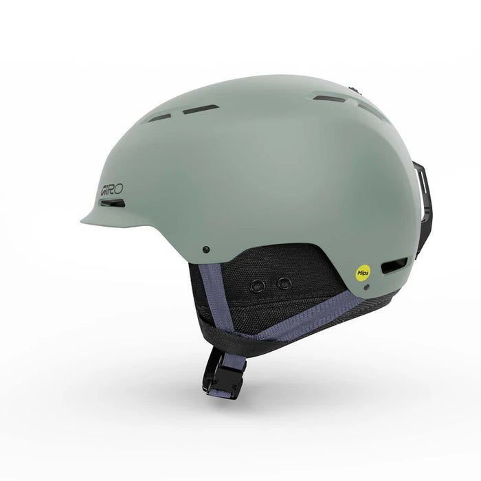 GIRO Trig MIPS Helmet Matte Glacier Green