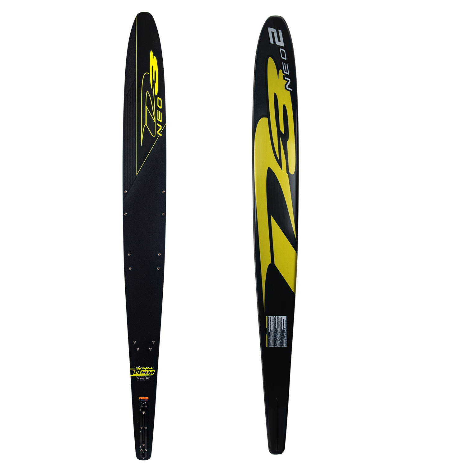 D3 Performance Engineering Brand_D3 — Performance Ski & Surf