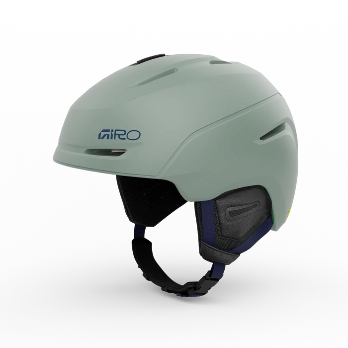 GIRO Neo MIPS Helmet Matte Glacier Green
