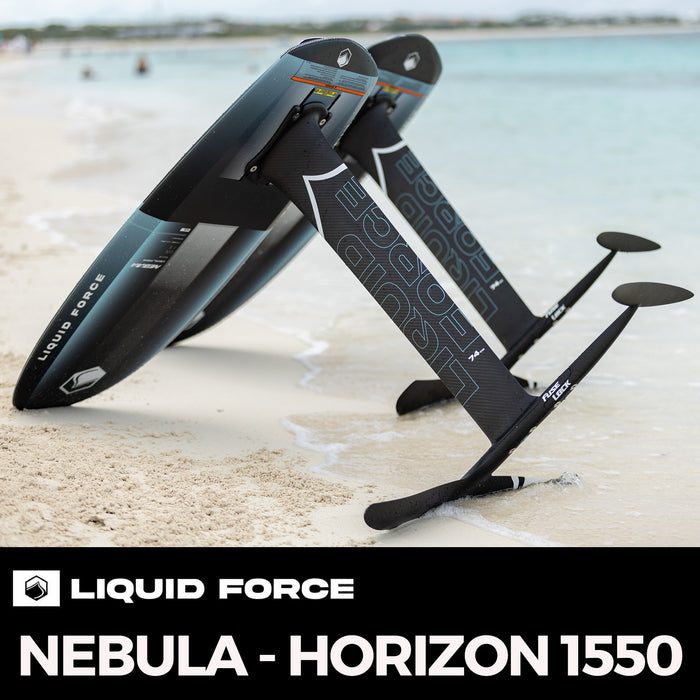 2025 Liquid Force Nebula with Horizon 1550