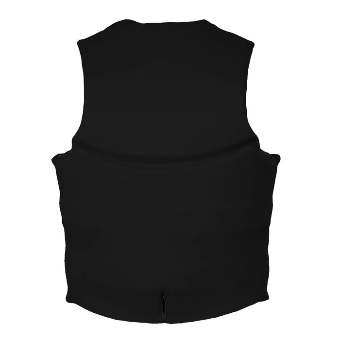 Obrien 2027 Mens Traditional DUAL Neo Life Vest (Black) -