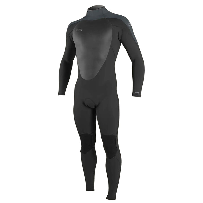 ONeill Epic 3/2 Back Zip Full Wetsuit -  Black/GunMetal/Black