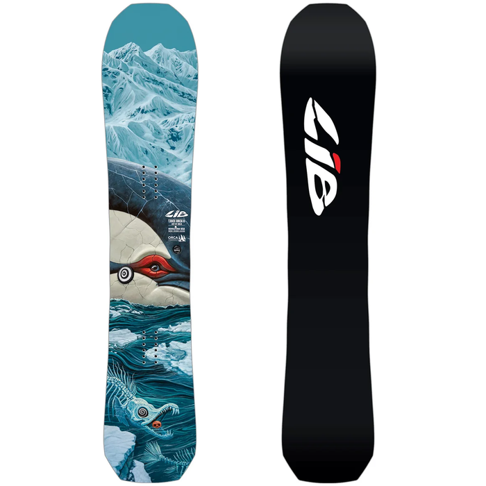 Lib Tech 2027 Orca II Snowboard