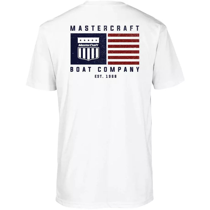 MasterCraft Candor Youth T-Shirt White