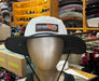 Performance Bush Hat White