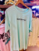 Performance Ski and Surf Sun Shirt Mint