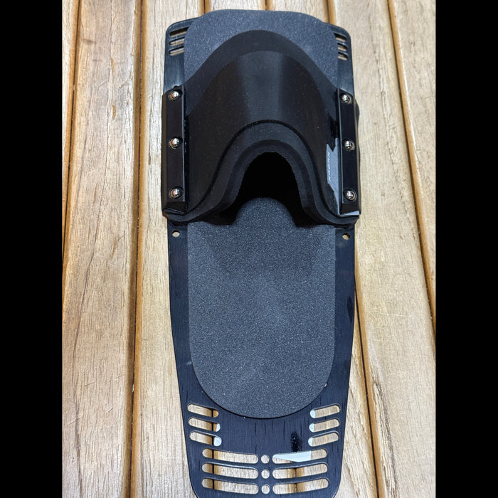 Radar 2027 PRO Fitted Aluminum Rear Toe Plate