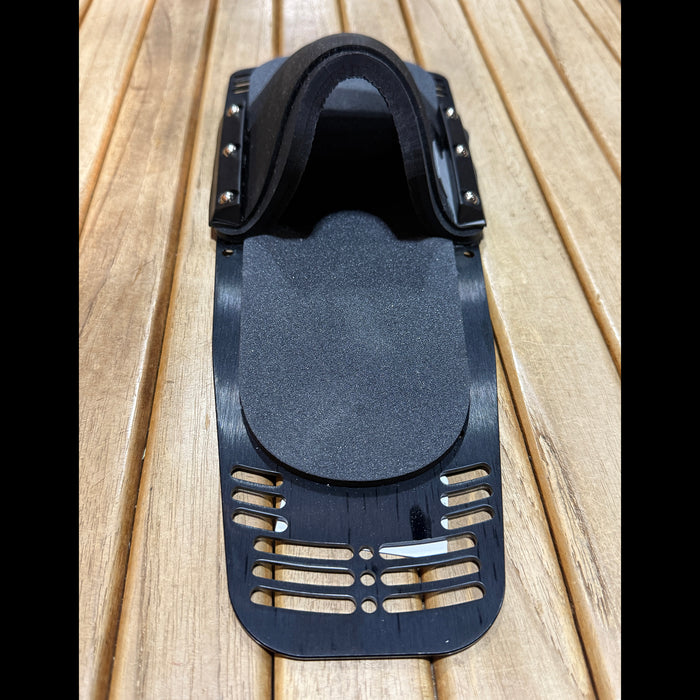 Radar 2027 PRO Fitted Aluminum Rear Toe Plate