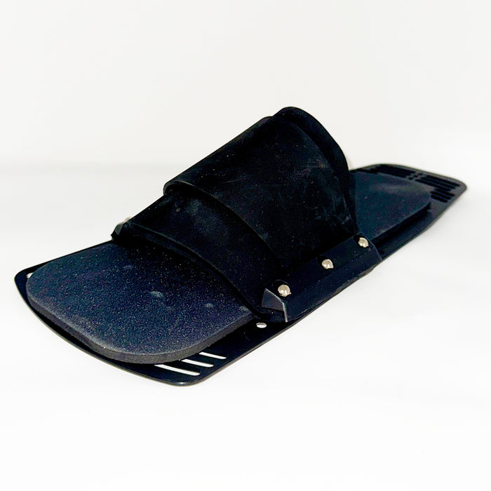 Radar 2027 PRO Fitted Aluminum Rear Toe Plate