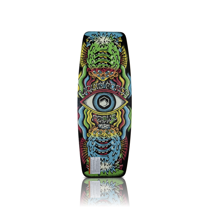 Liquid Force 2027 Focus Wakeskate
