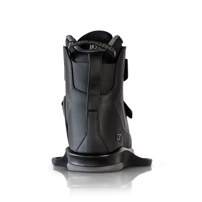 Liquid Force 2027 Hook 6X Wakeboard Binding - Black