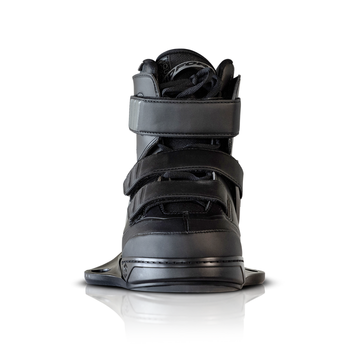Liquid Force 2027 Hook 6X Wakeboard Binding - Black