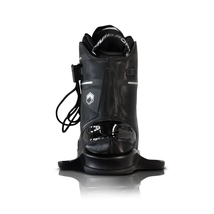 Liquid Force 2027 Aero 6X Wakeboard Binding - Black