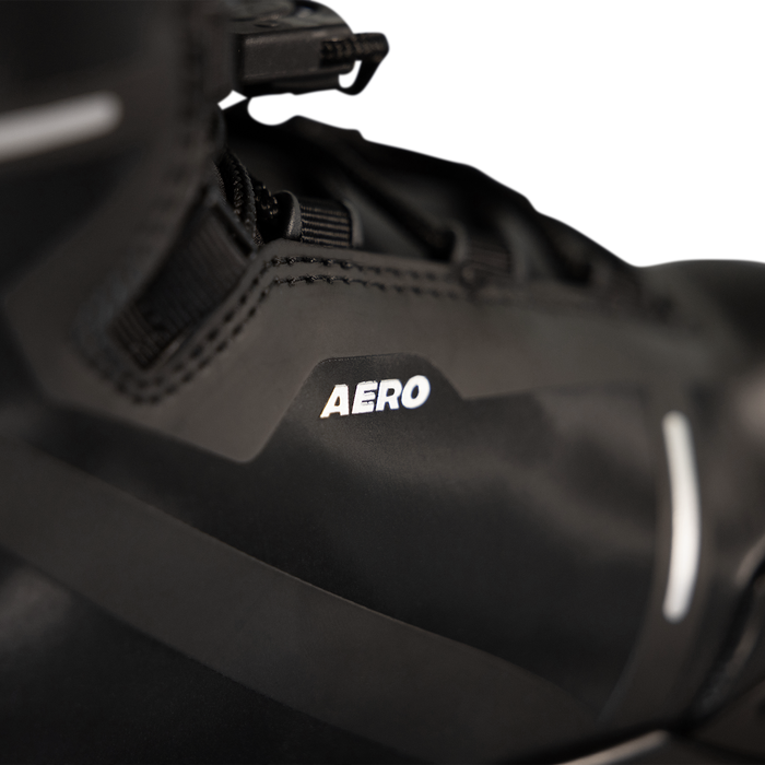 Liquid Force 2027 Aero 6X Wakeboard Binding - Black