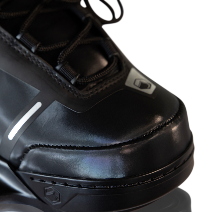 Liquid Force 2027 Aero 6X Wakeboard Binding - Black