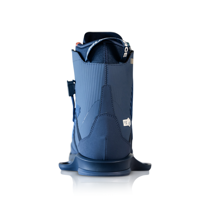 Liquid Force 2027 Vertex 6X Wakeboard Binding - Ink