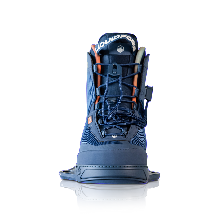 Liquid Force 2027 Vertex 6X Wakeboard Binding - Ink