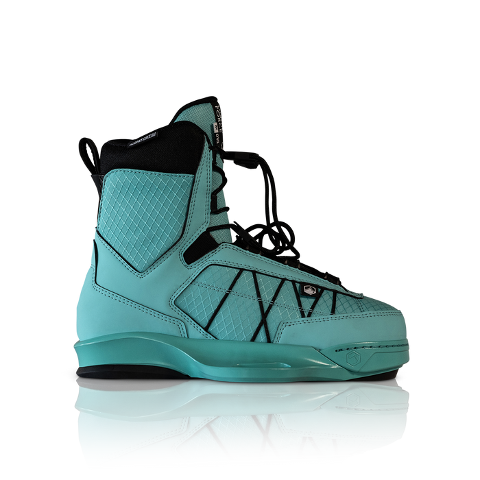 Liquid Force 2027 Tao 6X Wakeboard Binding - Mint