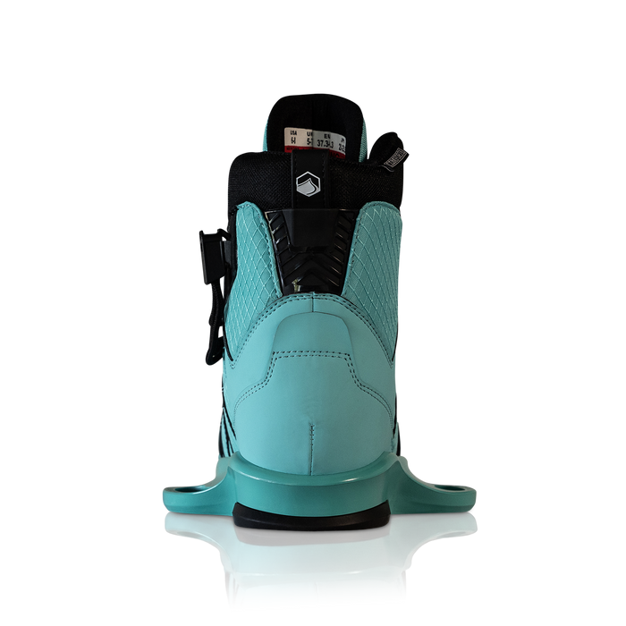 Liquid Force 2027 Tao 6X Wakeboard Binding - Mint