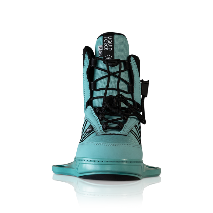Liquid Force 2027 Tao 6X Wakeboard Binding - Mint