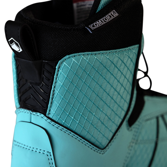 Liquid Force 2027 Tao 6X Wakeboard Binding - Mint
