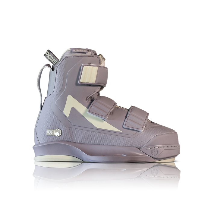 Liquid Force 2027 Women's Hook 6X Wakeboard Binding - Lavender