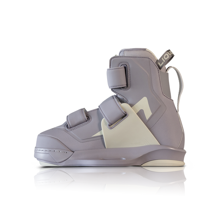 Liquid Force 2027 Women's Hook 6X Wakeboard Binding - Lavender