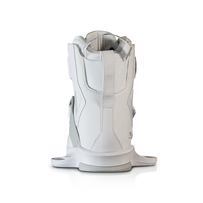 Liquid Force 2027 Hook 6X Wakeboard Binding - White