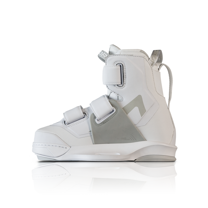Liquid Force 2027 Hook 6X Wakeboard Binding - White