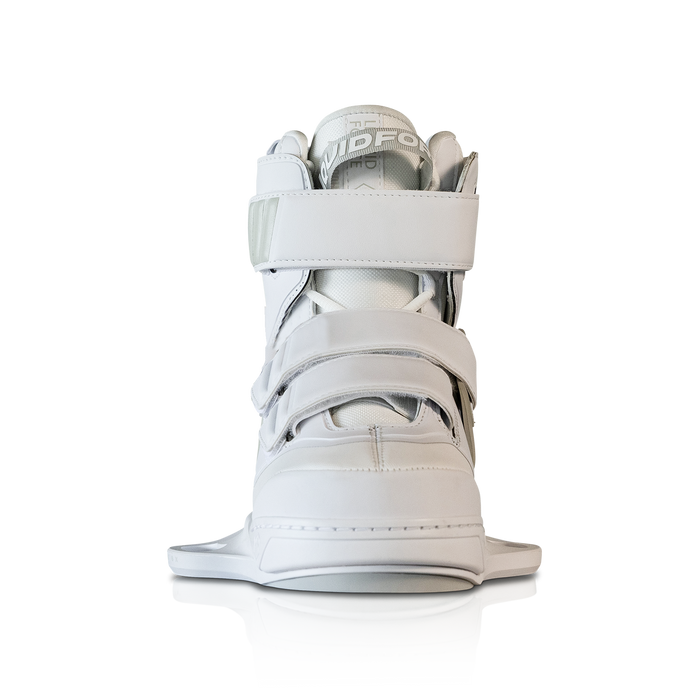 Liquid Force 2027 Hook 6X Wakeboard Binding - White