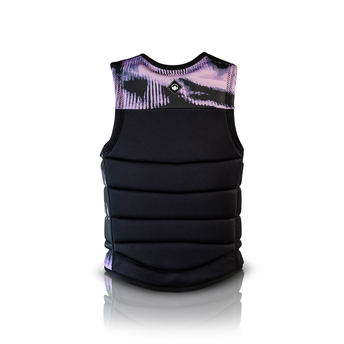 Liquid Force 2027 Muse Women's Competition Vest - Black/Purple