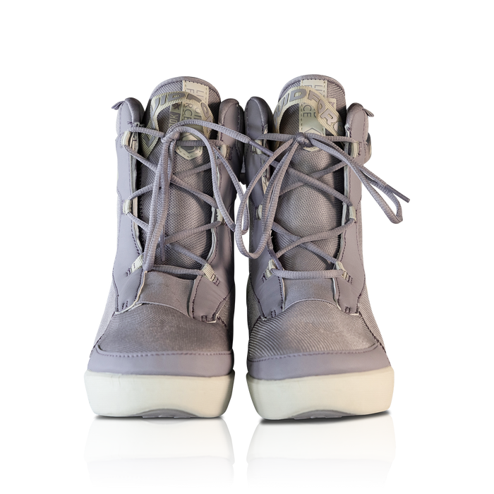 Liquid Force 2027 Women's Hook 6X Wakeboard Binding - Lavender