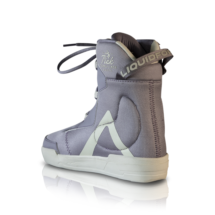 Liquid Force 2027 Women's Hook 6X Wakeboard Binding - Lavender