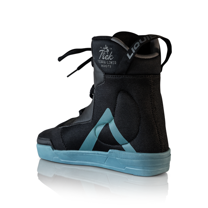 Liquid Force 2027 Hook 6X Wakeboard Binding - Black